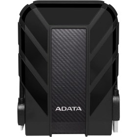 تصویر حافظه اچ دی دی اکسترنال ای دیتا مدل HD710 Pro ظرفیت 4 ترابایت ADATA HD710 Pro 4TB External HDD