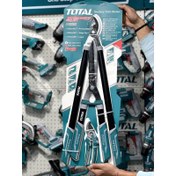 تصویر ست ۳ عددی قیچی باغبانی توتال مدل THT1576033 