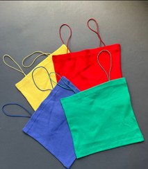 تصویر کراپ بند ماکارون 