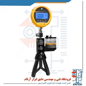 تصویر تست گیج فشار فلوک مدل 700G31 Fluke 700G31 Pressure Gauge Calibrator