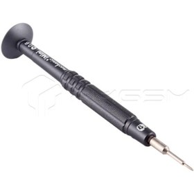 تصویر پیچ گوشتی 3 پره مکانیک مدل imini s2 سایز 0.6 MECHANIC imin Screw Driver imini s2 0.6