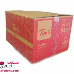 تصویر کافی میکس تیمز بسته ۴۸ عددی 