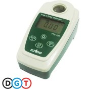 تصویر کلرسنج دیجیتال EZDO FTC-420 با دقت 0.01 ppm ساخت ازدو تایوان 