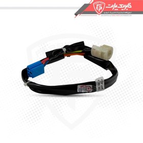 تصویر مغزی سوئیچ استارت پژو 206 