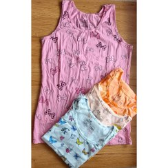 تصویر تاپ‌و‌شورتک h&m 