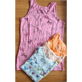 تصویر تاپ‌و‌شورتک h&m 