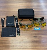 تصویر عینک ورزشی پلاریزه دایزی مدل C9 