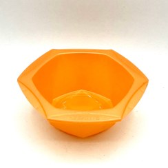 تصویر کاسه رنگ کریتیو 10 رنگ creative - نارنجی 