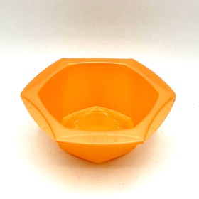 تصویر کاسه رنگ کریتیو 10 رنگ creative - نارنجی 