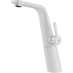 تصویر شیرروشویی پایه بلند KWC مدل متیس 