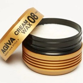 تصویر واکس موی اگیوا AGIVA HAIR WAX