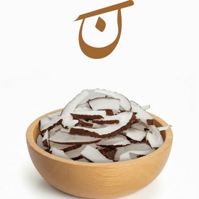 تصویر نارگیل خشک 