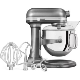 تصویر ماشین آشپزخانه کیچن اید آمریکا مدلKitchenAid 5KSM7580XEMS KitchenAid Stand Mixer Artisan 6,9 Lt 5KSM7580XEMS