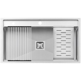 تصویر سینک توکار KAMBINO 74 R 