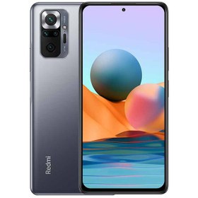 تصویر گوشی موبایل شیائومی مدل Redmi Note 10 pro Max M2101K6I دو سیم‌ کارت ظرفیت 64 گیگابایت و رم 6 گیگابایت 