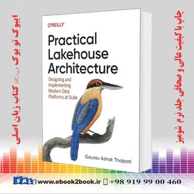تصویر Practical Lakehouse Architecture 