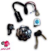 تصویر ست سوییچ اصلی شرکتی هندا 