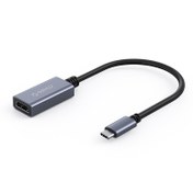 تصویر مبدل Type-C به HDMI اوریکو مدل CTH-GY-BP 