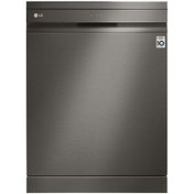 تصویر ماشین ظرفشویی ۳۲۵ دودی براق - دودی DISHWASHER 325 MODEL DFB325HM