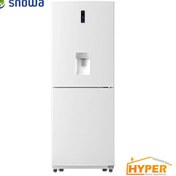 تصویر یخچال فریزر اسنوا مدل SN4-2024 ظرفیت ۲۴ فوت 