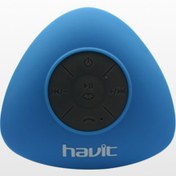 تصویر اسپیکر بلوتوث قابل حمل هویت HAVIT HV-SK553BT HAVIT HV-SK553BT