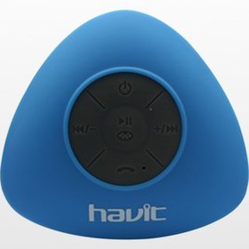 تصویر اسپیکر بلوتوث قابل حمل هویت HAVIT HV-SK553BT HAVIT HV-SK553BT