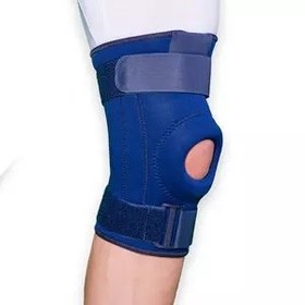 تصویر زانوبند چهار فنره نئوپرن تن یار Neoprene Knee Stabilizer