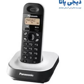 تصویر صفحه کلید تلفن بیسیم پاناسونیک مدل KX-TG1311 