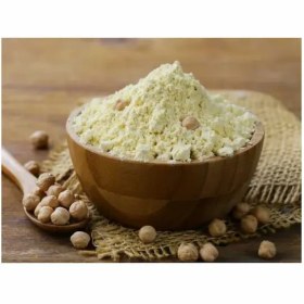 تصویر آرد نخودچی 