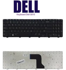 تصویر Keyboard Dell 5010 