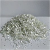 تصویر الیاف ۱ کیلوگرم ۶ میل پلی پروپیلن 