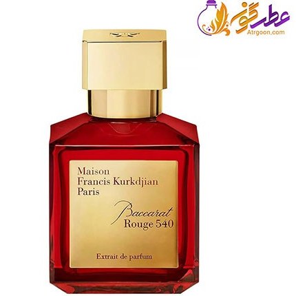 Rouge 540 2024 perfume price