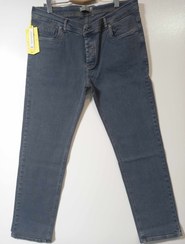 تصویر شلوار جین راسته مردانه مارک زارا (ZARA ) کد ZR313 - سایز ZARA JEANS MAN CODE ZR313