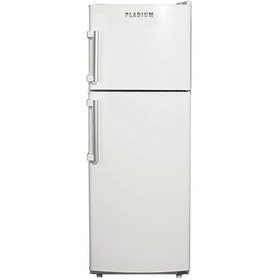 تصویر یخچال فریزر کمبی فریزر بالا پلادیوم مدل کارا پلاس Pladium Cara plus Refrigerator