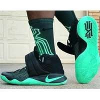 تصویر کفش بسکتبال نایک کایری basketball shoes nike kyrie2 ep 2016 820537-007 