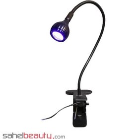 تصویر دستگاه یووی گیره دار UV Lamp مدل ۲۴ وات 