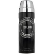 تصویر دئودورانت مردانه Tool Box حجم 200میل امپر ا Emper Tool Box Deodorant For Men 200ml Emper Tool Box Deodorant For Men 200ml