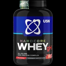 تصویر پروتئین وی هاردکور جی اچ USN HARDCORE WHEY GH USN