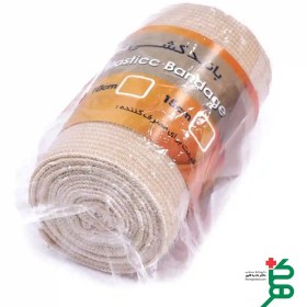 تصویر باند کشی 7 سانتی متری طب و صنعت 