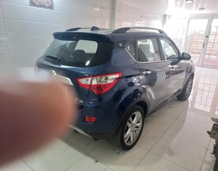 تصویر چانگان CS35 مونتاژ مدل 1397 ا Changan CS35-ir Changan CS35-ir