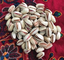 تصویر پسته اکبری خام رفسنجان دستچین بدون دهن بست - یک کیلوگرم Peste akbari kham Rafsanjan