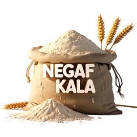 تصویر آرد کامل گندم 