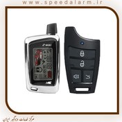 تصویر دزدگیر تصویری استیلاک مدل M6 تک ریموت 