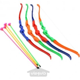 تصویر تیر و کمان 