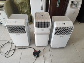 تصویر کولر گازی پرتابل کامفی ۷۰۰۰ بی تی یو Air conditioning comfee 7000 btu