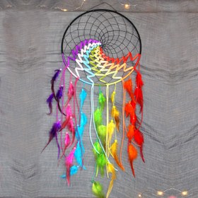 تصویر دریم کچر رنگین کمان 