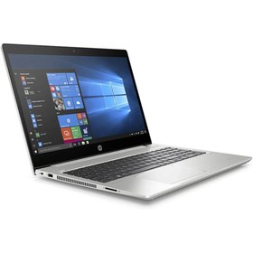 تصویر لپتاپ HP 450G6 استوک Core I5(8)/RAM 16GB/SSD 256GB/Intel/silver 