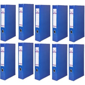 تصویر زونکن پارس مدل A4 بسته 10 عددی - قرمز 