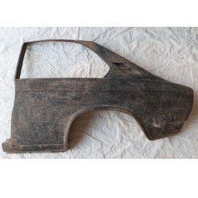 تصویر گلگیر عقب 2002 تورینگ 