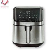 تصویر سرخ کن گوسونیک مدل GAF-755 Gosonic GAF-755 Air Fryer